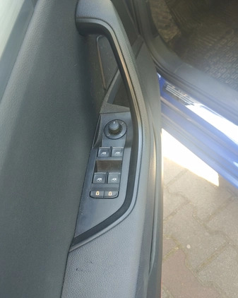 Skoda Superb cena 61500 przebieg: 216000, rok produkcji 2018 z Górzno małe 106